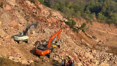 Kongo'da maden faciası: Göçükte 70 işçi hayatını kaybetti