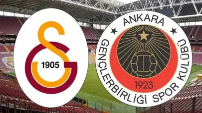 Galatasaray Gençlerbirliği maçı ne zaman, saat kaçta?