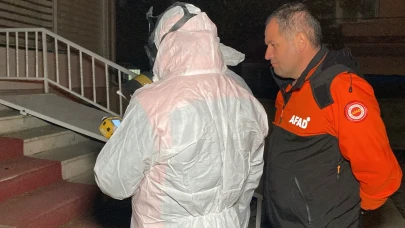 İlaçlama yapılan apartmanda 7 kişi hastanelik oldu: 5'i çocuk