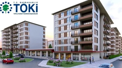 Halkbank ve Ziraat Bankası ile TOKİ başvurusu nasıl yapılır? Konut başvuru seçenekleri