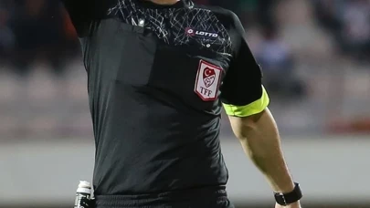 Bahis soruşturmasında gözaltına alınan hakemlerin isimleri belli oldu