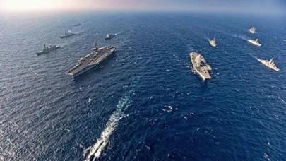 İskenderiye'de ortak tatbikat: Birçok ülke gözlemci olarak yer aldı