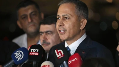 İçişleri Bakanı açıkladı: 'Arama kurtarma çalışmaları devam ediyor'