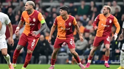 Galatasaray'ın Fenerbahçe ilk 11'i netleşti