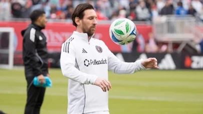 Messi’nin menajerinden şaşırtan Galatasaray açıklaması