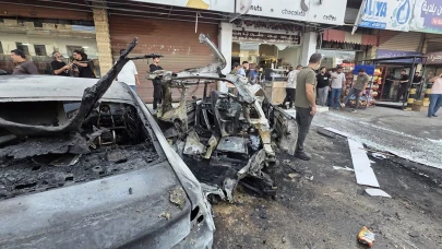 İsrail’den Lübnan’a İHA saldırısı: ölü ve yaralı var