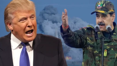 ABD basınından çarpıcı iddia: Maduro’nun sürgün için Türkiye’ye gelebilir!