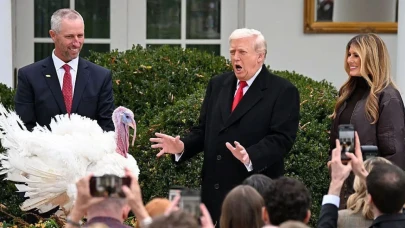 Donald Trump: 'Biden’ın hindi affı geçersizdi, gerçek affı ben yaptım'