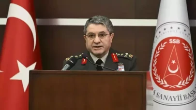 Genelkurmay Başkanı Bayraktaroğlu, TSK'nın siber ve elektronik gücünü denetledi