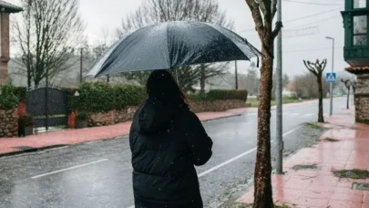 Meteoroloji’den kritik uyarı: Orta Karadeniz ve İç Anadolu’da kuvvetli yağış bekleniyor