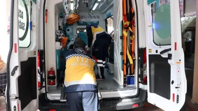 Şanlıurfa'da hava kompresörüyle işkence iddiası! Böylesi görülmedi