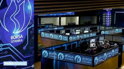 Borsa İstanbul'da hacmi artan hisseler 24 Kasım
