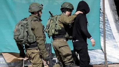 Hapishanede Filistinli esire tecavüz görüntülerini sızdırmıştı! Ev hapsi verildi