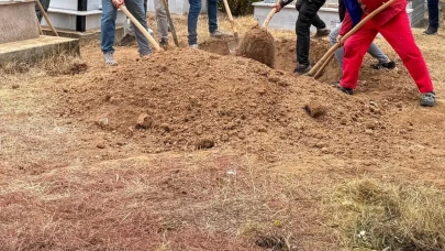 O ilde tartışmalı karar: Cenaze hizmetlerine son verildi