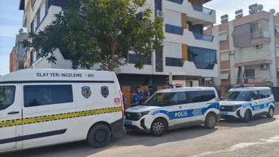 Antalya'da 37 yaşındaki Onur Doker evinde ölü bulundu