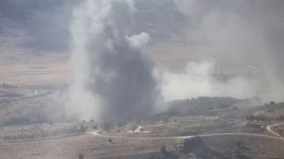 İsrail’den Lübnan’a İHA saldırısı: Ateşkes yine ihlal edildi