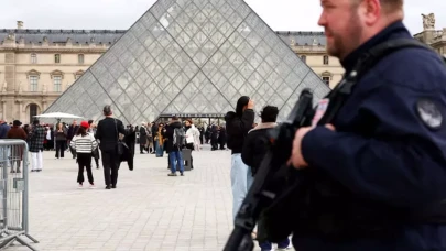 Louvre soygununda çarpıcı gelişme: Rusya bağlantısı mı var?