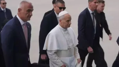 Papa 14. Leo Ankara’ya Geldi: İlk Görüntüler, Karşılama Töreni ve Ziyaret Programı