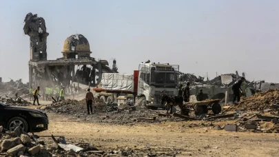 UNICEF: İsrail, Gazze’ye kritik yardım malzemelerinin girişini engelliyor