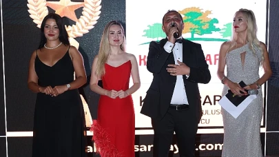 Altın Başarı Ödülleri 21. kez sahiplerini buldu