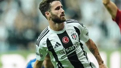 Rafa Silva Beşiktaş'tan ayrılıyor mu? Kartal'da neler oluyor?