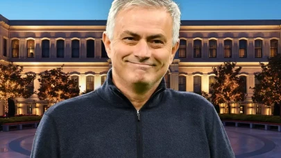 Mourinho'dan Fener'e ağır fatura! 15 aylık otel masrafı dudak uçuklattı
