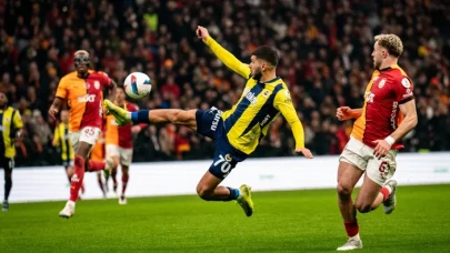 Fenerbahçe-Galatasaray maçı ne zaman, saat kaçta ve hangi kanalda? Derbi heyecanı