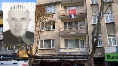 Garaj çatısı çöktü: 88 yaşındaki adam hayatını kaybetti