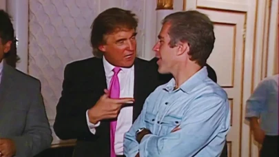 Trump’tan Epstein iddialarına sert yanıt: “Hiçbir şey bilmiyorum”