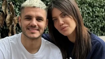 Wanda Nara’dan Icardi’ye yeni suçlama: “Çocuklarıyla ilgilenmiyor”