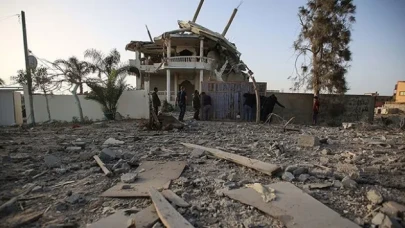 Kuveyt'ten İsrail’e sert tepki: Mescid-i Aksa baskını ve cami kundaklaması kınandı