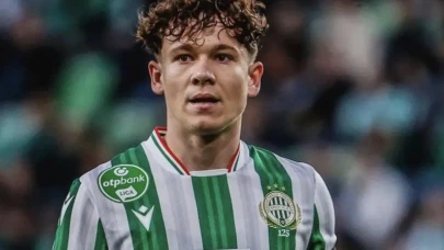 Alex Toth kimdir? Ferencvaros'un süper yıldızı kaç yaşında?
