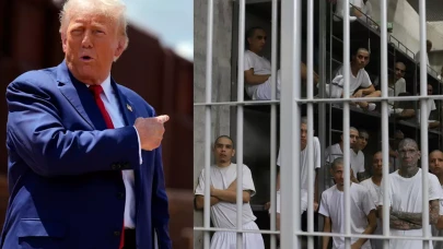 Trump’ın sınır dışı ettiği Venezuelalı mahkumlara El Salvador’da işkence iddiası