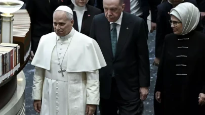 Papa’nın Erdoğan’a çağrısı dünya basınında geniş yankı uyandırdı