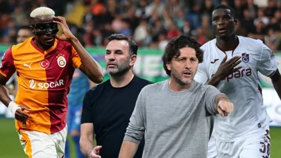 Bugün hangi maçlar var 1 Kasım Cumartesi? Galatasaray-Trabzonspor derbisine dikkat