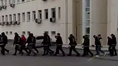 Ankara'da çeşitli suçlardan aranan 105 şüpheli tutuklandı