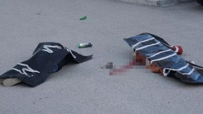 Tahliye sonrası vahşet! Kovaladığı kadını öldürüp kafasına sıktı