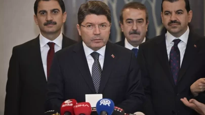 Bakan Tunç’tan 11. Yargı Paketi hakkında önemli açıklamalar: “Kovid düzenlemesi af değil”