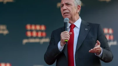 İçişleri Bakanlığı'ndan Mansur Yavaş hakkında soruşturma izni