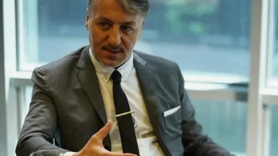 Barış Falay oğlu Mavi Rüzgar ile galada dikkat çekti! Tıpkı babası..