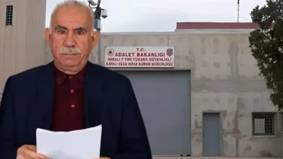 İmralı Adası'nda Öcalan'a sorulan iki kritik soru belli oldu: Şamil Tayyar paylaştı