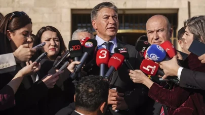 CHP’li Murat Emir: “Kapalı toplantıya katılmayacağız”