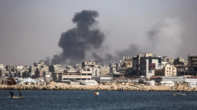 İsrail'in Gazze saldırılarında can kaybı 69 bini aştı