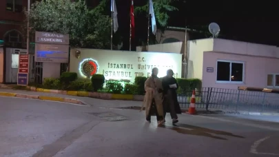 Fatih'te gıda zehirlenmesi şüphesiyle iki kardeş hastaneye kaldırıldı