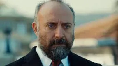 Halit Ergenç'in babası kim, aslen nereli?