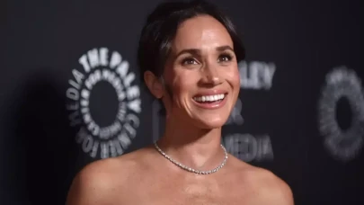 Meghan Markle 8 yıl sonra setlere döndü: "Biraz paslanmışım ama harika hissediyorum"