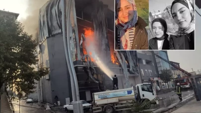 6 işçinin öldüğü yangın sonrası büyük rezillik: Hemen harekete gectiler
