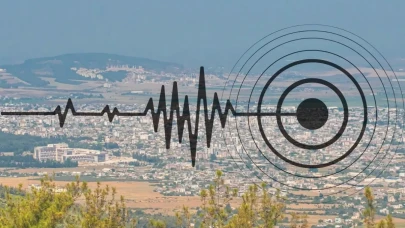 Osmaniye’de 4.4’lük deprem korku yarattı: Lokantadaki panik anları kamerada