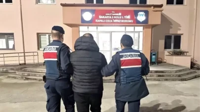 Sakarya jandarmasından suçlulara geçit yok: Ekim ayında 6.900 devriye, 1.196 yakalama