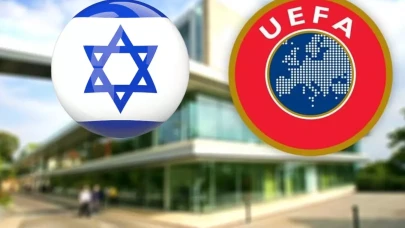 UEFA'dan tarihi adım: İsrail'e futbol yasağı gelebilir